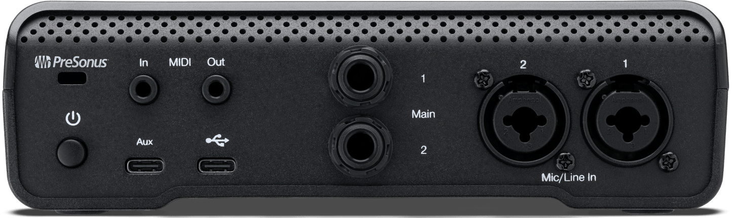 Quantum ES 2 USB-C Audio Interface