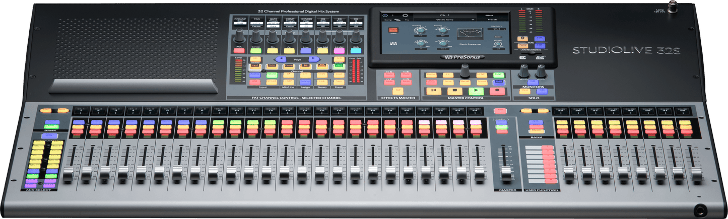 StudioLive® 32S Digital Console Mixer