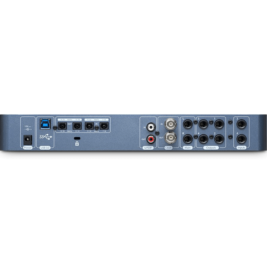 Studio 192 Mobile – PreSonus